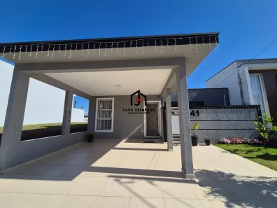 Casa de Condomínio com 3 Quartos à venda, 148m² no Piracangaguá, Taubaté