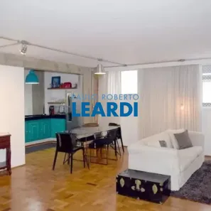Apartamento com 2 Quartos para venda ou aluguel, 76m² no Jardim Paulista, São Paulo