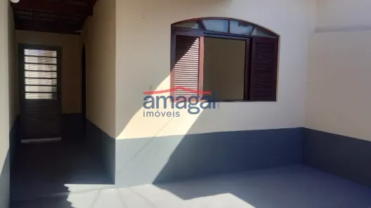 Casa com 2 Quartos à venda, 76m² no Jardim Didinha, Jacareí