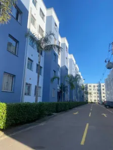 Apartamento com 2 Quartos para alugar, 48m² no Centro, Sapucaia do Sul
