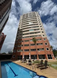 Apartamento com 3 Quartos à venda, 112m² no Guararapes, Fortaleza