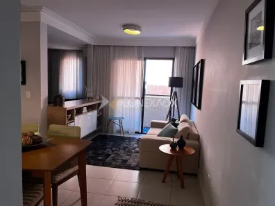 Apartamento com 3 Quartos à venda, 75m² no Cambuí, Campinas