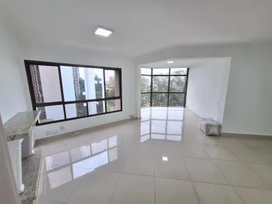 Apartamento com 3 Quartos para alugar, 140m² no Alphaville Centro Industrial e Empresarial/Alphaville., Barueri