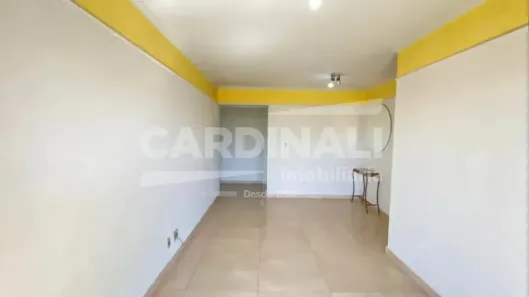 Apartamento com 3 Quartos à venda, 80m² no Vila Industrial, Campinas