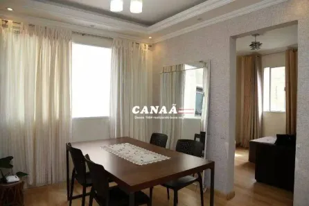 Apartamento com 3 Quartos à venda, 60m² no Parque Marabá, Taboão da Serra