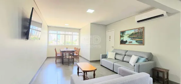 Apartamento com 3 Quartos à venda, 110m² no Duque de Caxias, Cuiabá