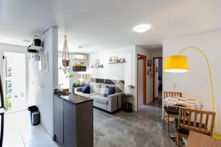 Apartamento com 2 Quartos à venda, 61m² no Botafogo, Campinas