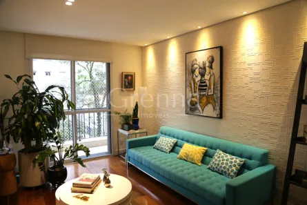 Apartamento com 2 Quartos para alugar, 112m² no Sumarezinho, São Paulo