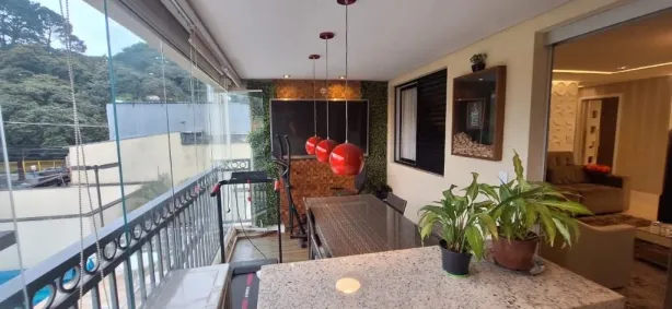 Apartamento com 3 Quartos para venda ou aluguel, 129m² no Chácara São Luis, Guarulhos