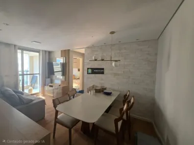 Apartamento com 2 Quartos à venda, 64m² no Botafogo, Campinas