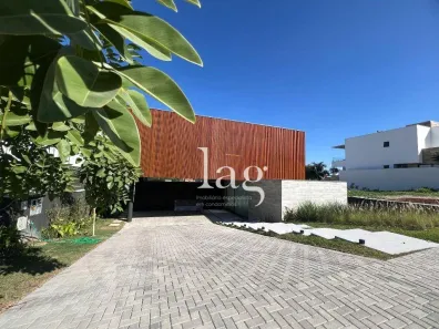 Casa de Condomínio com 4 Quartos à venda, 380m² no Alphaville Nova Esplanada, Votorantim