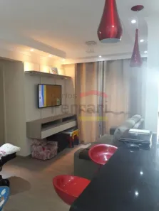 Apartamento com 2 Quartos à venda, 56m² no Vila Santa Maria, São Paulo