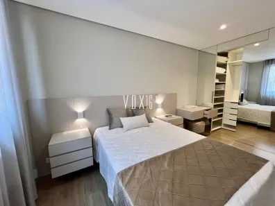 Apartamento com 1 Quarto para alugar, 50m² no São Francisco, Curitiba