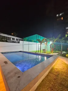 Apartamento com 2 Quartos à venda, 40m² no Tamarineira, Recife