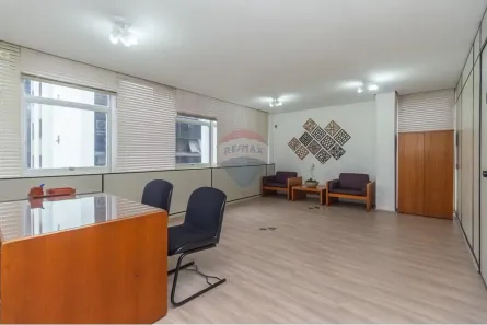 Sala Comercial à venda, 82m² no Cerqueira César, São Paulo
