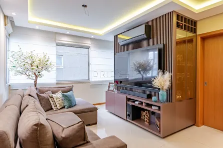 Apartamento com 2 Quartos à venda, 72m² no Menino Deus, Porto Alegre