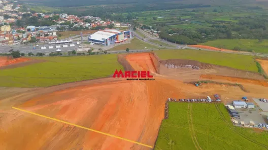 Lote/Terreno à venda, 398m² no Jardim Alvorada, São José dos Campos