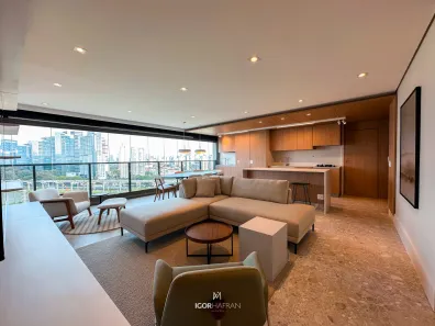 Apartamento com 3 Quartos à venda, 142m² no Jardim Fonte do Morumbi, São Paulo