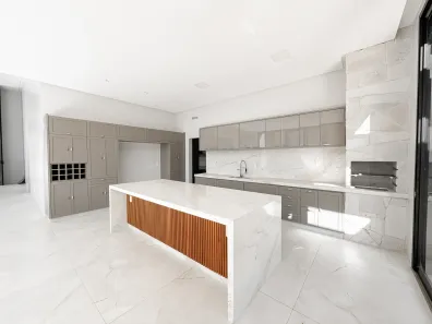 Casa de Condomínio com 3 Quartos à venda, 290m² no Residencial Goiânia Golfe Clube, Goiânia