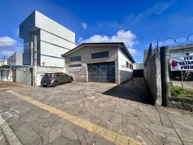 Imóvel Comercial para alugar, 210m² no Igara, Canoas