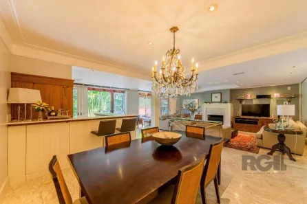Casa com 4 Quartos para alugar, 520m² no Três Figueiras, Porto Alegre