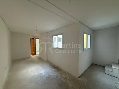 Cobertura com 2 Quartos à venda, 80m² no Vila Pires, Santo André