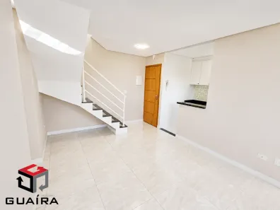 Cobertura com 2 Quartos à venda, 110m² no Jordanópolis, São Bernardo do Campo