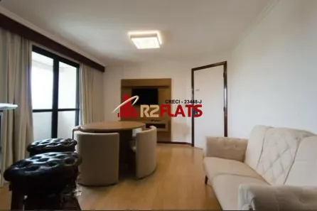 Apartamento com 1 Quarto à venda, 39m² no Higienópolis, São Paulo