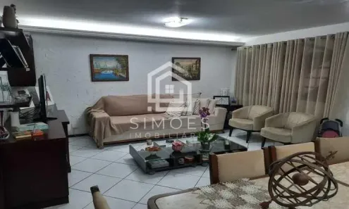 Casa de Condomínio com 4 Quartos à venda, 380m² no Anil, Rio de Janeiro