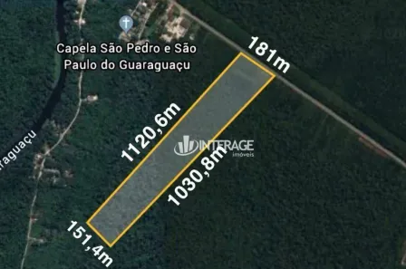 Lote/Terreno à venda, 192800m² no Praia de Leste, Pontal do Paraná