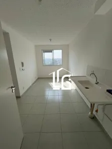 Apartamento com 2 Quartos à venda, 33m² no Jardim Soares, São Paulo