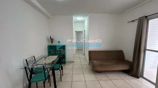Apartamento com 2 Quartos à venda, 51m² no Ocian, Praia Grande