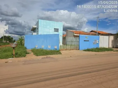 Apartamento com 2 Quartos à venda, 59m² no Cidade Jardim Marília, Luziânia