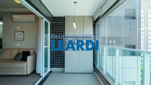Apartamento com 1 Quarto à venda, 55m² no Vila Regente Feijó, São Paulo