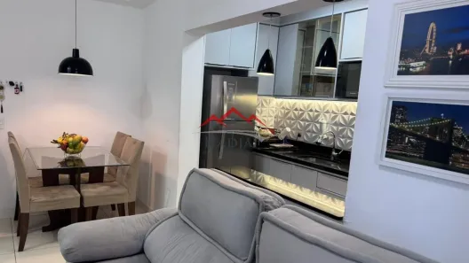 Apartamento com 3 Quartos à venda, 51m² no Parque União, Jundiaí