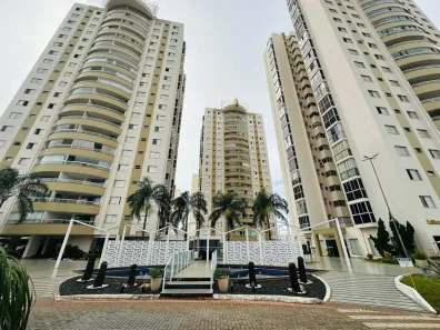Apartamento com 3 Quartos à venda, 105m² no Residencial Eldorado, Goiânia