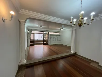 Apartamento com 3 Quartos para alugar, 190m² no Centro, Campinas