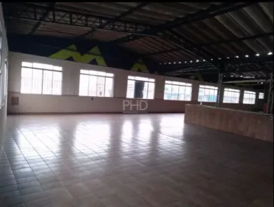 Sala Comercial para alugar, 765m² no Demarchi, São Bernardo do Campo