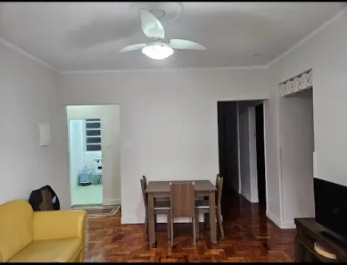 Apartamento com 3 Quartos à venda, 98m² no Gonzaga, Santos