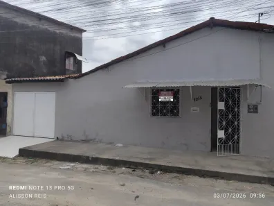 Casa com 1 Quarto à venda, 62m² no Barroso, Fortaleza
