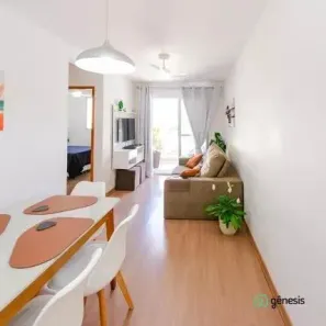 Apartamento com 2 Quartos à venda, 59m² no Cinquentenário, Belo Horizonte