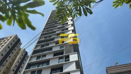Flat com 1 Quarto à venda, 25m² no Manaíra, João Pessoa