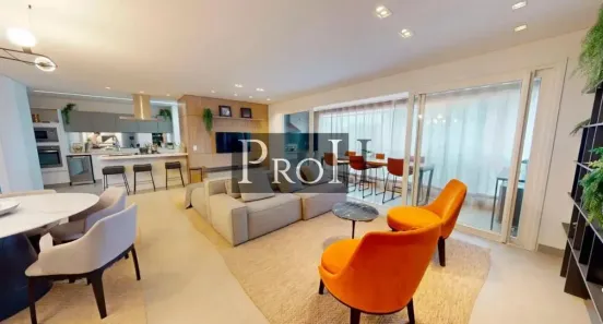 Apartamento com 4 Quartos à venda, 130m² no Centro, Diadema