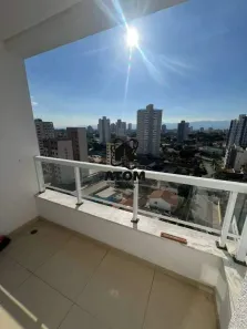 Apartamento com 2 Quartos para alugar, 65m² no Jardim das Nações, Taubaté