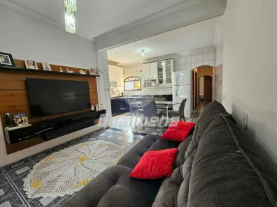 Sobrado com 3 Quartos à venda, 221m² no Parque São Vicente, Mauá