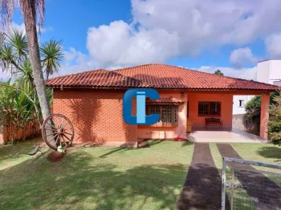 Casa com 4 Quartos à venda, 264m² no Serra dos Lagos (Jordanésia), Cajamar