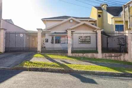 Casa com 4 Quartos à venda, 276m² no Atuba, Curitiba