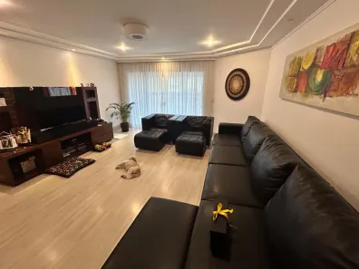 Apartamento com 4 Quartos à venda, 208m² no Jardim do Mar, São Bernardo do Campo