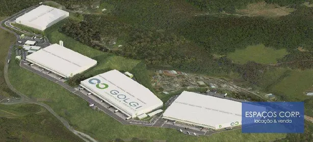 Galpão/Depósito/Armazém para alugar, 32879m² no Potuverá, Itapecerica da Serra