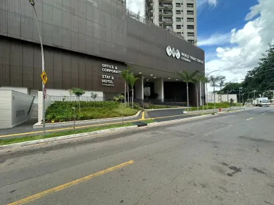 Ponto Comercial para alugar, 37m² no Setor Marista, Goiânia